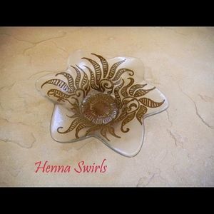 Candle Holder, New, Original